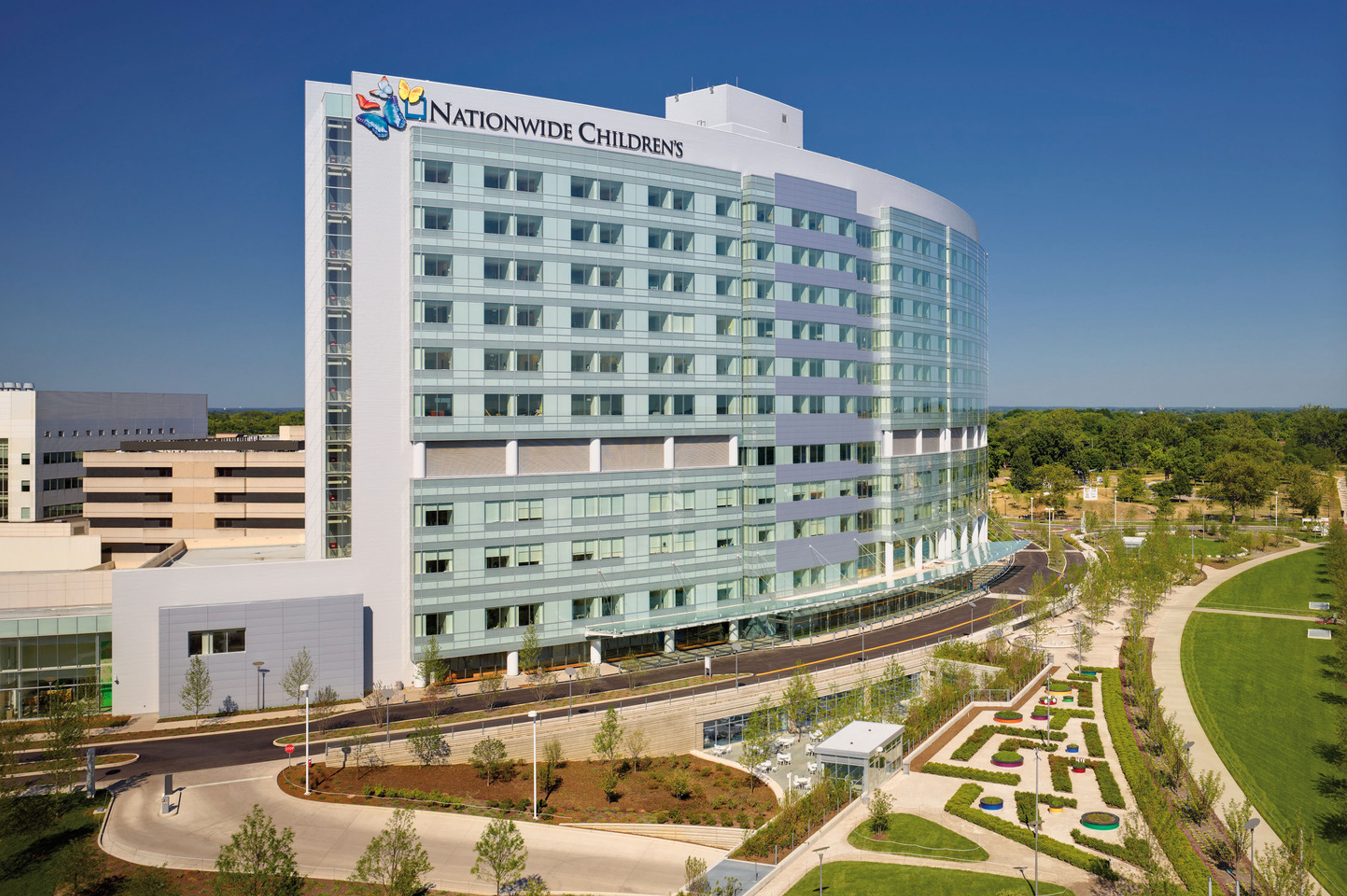 Visit Nationwide Children's